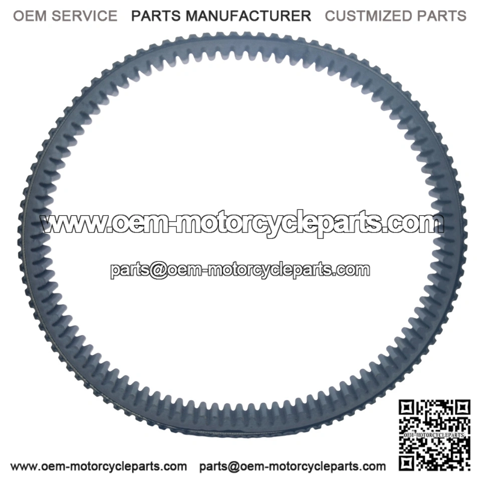 GATES G-FORCE REDLINE CVT BELT 30R3750 Can-am ATV Commander OG Maverick - Image 3