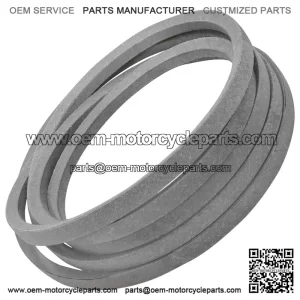 198.75-Inch 5/8" Thick Deck Belt Replacement for Exmark & Toro (Part #135-5774, 109-8073, 116-1985)