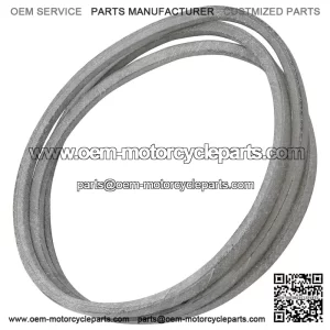 85-Inch 1/2" Thick Power Train Belt Replacement for Husqvarna GTH26K54 & GTH2648