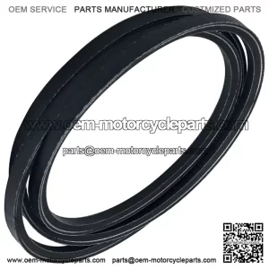 73.8-Inch 1/2" Thick Hydraulic Pump Drive V-Belt for John Deere (Part #D28125)
