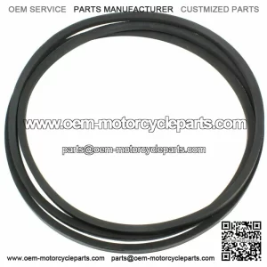 139-Inch 1/2" SPA Thick Deck Drive Belt for John Deere GX20305 & GY20571 (Part #265828)