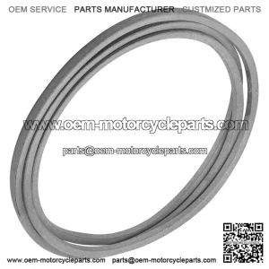 151-Inch 5/8" Thick Deck Belt Replacement for King Kutter RFM-72/FM72 6' Mower (Part #167148)