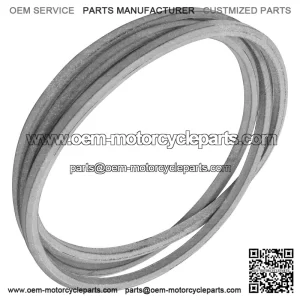 130-Inch 5/8" Thick Deck Belt Replacement for Ariens/Gravely (Part #07200028)
