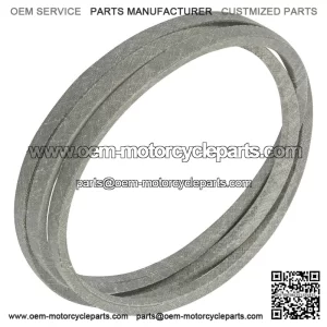 81-Inch 1/2" Thick Transmission Belt Replacement for Husqvarna GTH2752TF/GTH24K54 (Part #532420807)