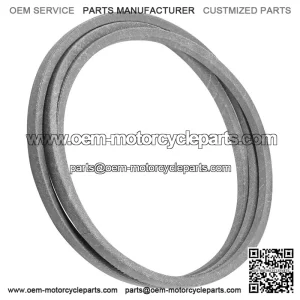 92-Inch 1/2" Thick 48" Deck Belt Replacement for Husqvarna (Part #539103013)