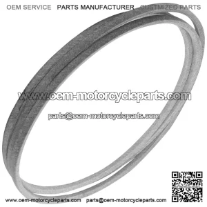 168-Inch 5/8" Thick Deck Belt Replacement for Bad Boy Maverick/Rebel/Rogue (Part #041-1650-00)