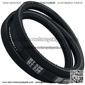 63-Inch 5/8" Thick Deck Belt Replacement for Gravely/Ariens (Part #07200038)