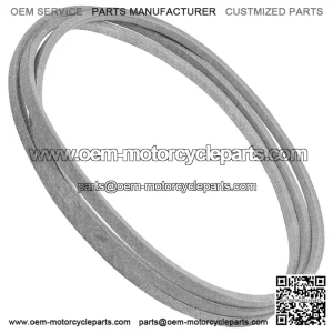 127-Inch 1/2" Thick Deck Belt Replacement for Ariens/Gravely (Part #07219600/011216/051213/07226600)