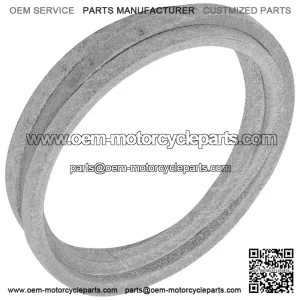 63.5-Inch 1/2" Thick Blower Transmission Belt Replacement for Gravely, MTD, Murray & Troy-Bilt