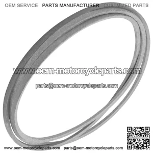 196-Inch 5/8" Thick Deck Belt Replacement for Toro 74145, 72925, 72926 (Part #114-5858, 132-5982)