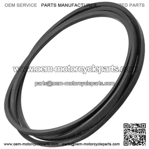 148-Inch 5/8" Thick Deck Belt Replacement for Husqvarna, Dixon & RedMax (Part #522811301, 21546382)