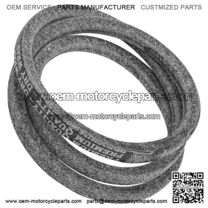 39.5-Inch 1/2" Thick Transmission Drive Belt Replacement for Scag & Ariens (Part #363212, 26-9670)