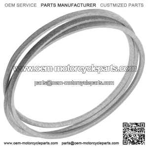62-Inch 5/8" Thick Deck Belt Replacement for Cub Cadet (Part #1651-080, 304212, 754-0166, 754-0228)