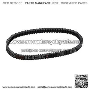 Gates G-Force Redline Drive Belt 23R4140 ?C Reliable CVT Belt for Optimal Power Delivery