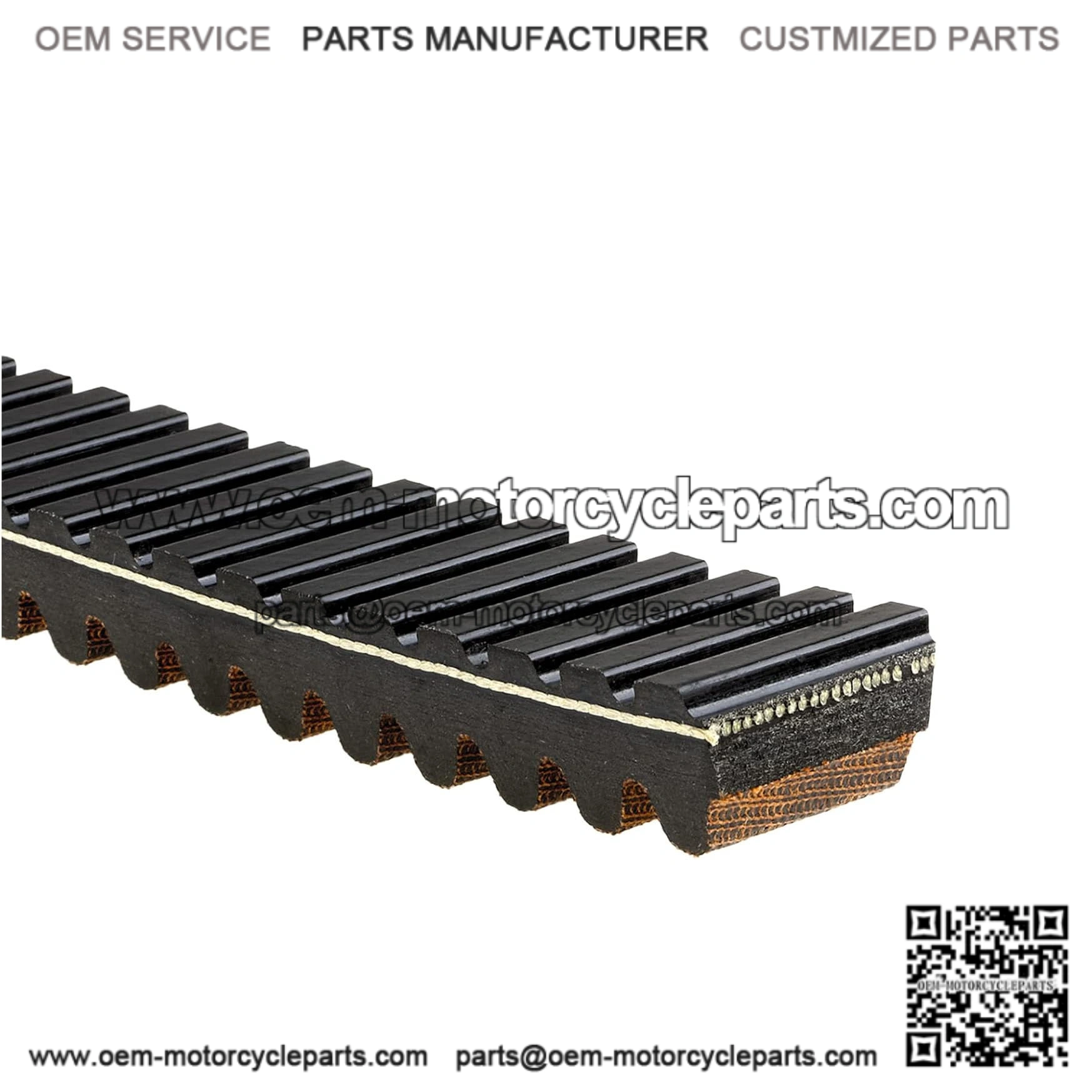 Gates 25R4108 G-Force RedLine CVT Belt ?C Heavy-Duty Transmission Belt - Image 3