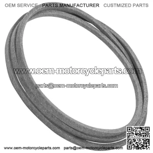 603806 36" Deck Belt Compatible with Hustler Raptor SD / Raptor SD EX - 1/2" x 111"