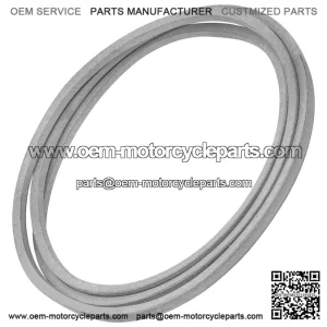149 3/4 Inch 5/8" Thick Deck Belt Replacement for Dixon Jonsered Husqvarna - Part #539107095