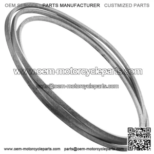 205 Inch 5/8" Thick Deck Belt Replacement for Bad Boy Mowers - Part #041-0202-00