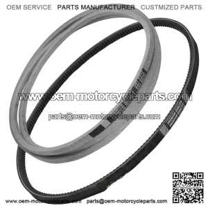 48" Deck Drive Belts Compatible with Scag Cheetah 22FX 26BS 691FX Tiger Cat Wild Cat SMTC48V
