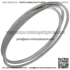 172 3/4 Inch 5/8" Thick Deck Belt for Ferris Snapper - Part #5103870 5103670 5103390