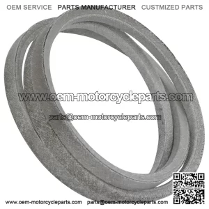 Upper Transmission Drive Belt Replacement for White Outdoor LT-12 LT-13 LT-14