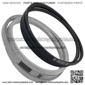 38" Deck Belts for Cub Cadet 331 190-331-100 Mower - Part #954-3038
