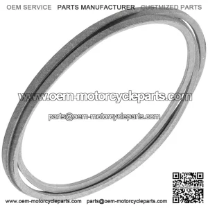 114 1/4 Inch 1/2" Thick Deck Drive Belt for John Deere - Part #GX10063