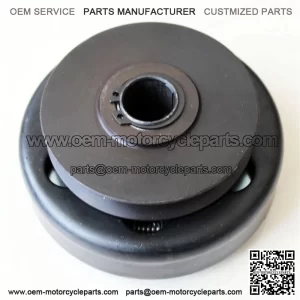 A82 19.05mm Centrifugal Clutch With Belt Pulley Go kart Mini Bike Off Road Vehicles (Clutch type)