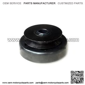 Centrifugal Clutch 3/4" Bore 3/16" ABS Belt Style Go-Kart Mini-Bike Clutch Used Primarily On Mini Bikes And Go Karts