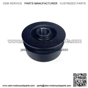 B105 25.4mm 50mm clutch pulley