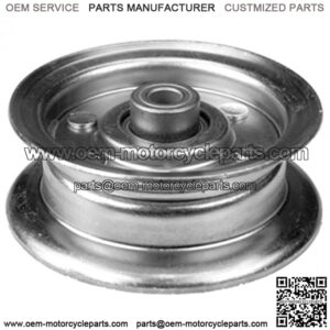 Idler Pulley for AYP 177968 193197 48" Deck Mowers Fits Husqvarna 532177968