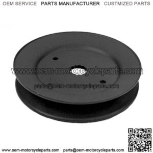 CRAFTSMAN 54" MANDREL PULLEYS 173436 153535 THREE & FITS POULAN Fits Husqvarna