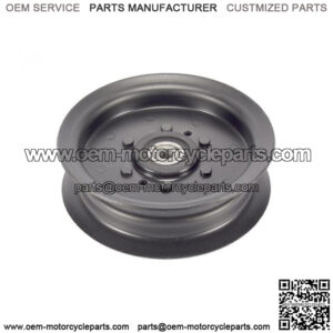 Flat Idler Pulley Fits Husqvarna Poulan Pro YTH 2146 196106 197379 532196106