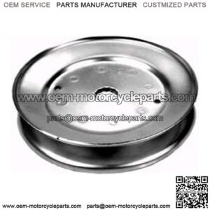 ONE AYP CRAFTSMAN Fits Husqvarna 532173435 38" 48" MANDREL DECK PULLEYS