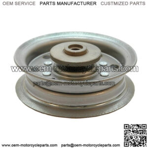 Heavy Duty Flat Idler Pulley Fits Husqvarna fits Craftsman 196104 197380