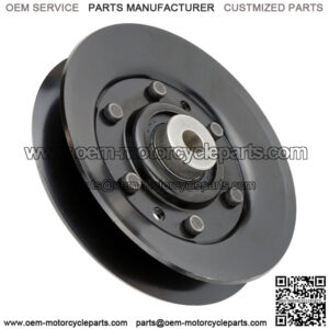 Deck Idler Pulley For Husqvarna Rz3019 Srd17530 Tc130 YT180 Yth1746 Yth 180 2046