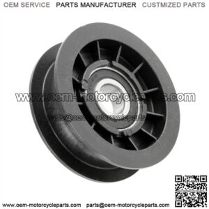 Transmission Idler Pulley fits Husqvarna 506793202 Castel Garden 25601554/0