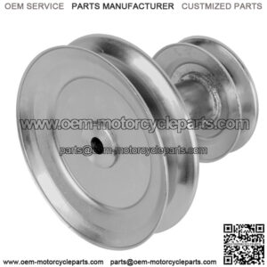 532175410 187618 Engine Double Pulley for Husqvarna LTH1342 LTH1742 LTH18542