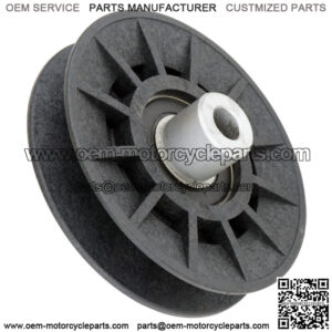 Drive V-Idler Pulley For Husqvarna CTH224 CTH2642 GT48 Xls Dxls Xlsi Gt52 Xls