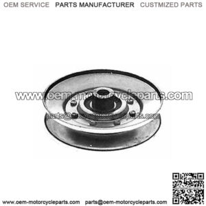 Lawn Mower V Belt Idler Replaces BUNTON-GOODALL PLO786, JOHN DEERE AM106564, PT-