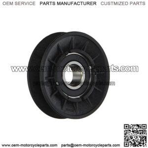 10738 V-Belt Idler Pulley Replaces John Deere GX20286 and Troy-Bilt 17600