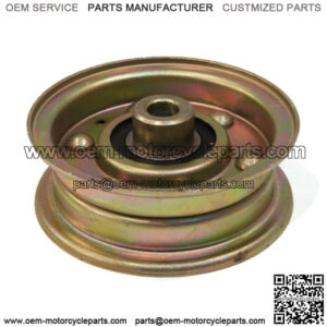 Idler Pulley, Replaces Bobcat 38010-2A, Bunton PALO368A, John Deere Pt 8649, Sna