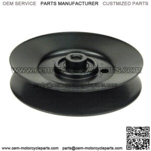 75604522, 956-3045 Replacement V-Idler Pulley Fits Cub Cadet ?M, L, LZ, SZ Tank