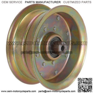 B1SC28 Mower Flat Idler Pulley w/ Flanges for Scag Tiger Fits Cub Wild Fits