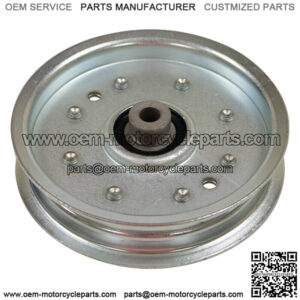 Flat Idler Pulley Fits Cub Cadet MTD 756-1229 956-1229
