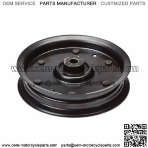 Flat Idler Pulley Fits MTD Fits Cub Cadet Fits 756-0412 956-04129
