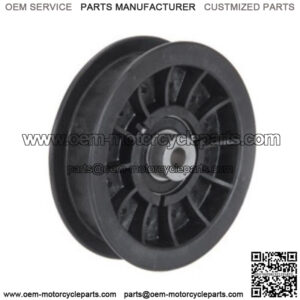 New Heavy Duty Metal Idler Pulley fits MTD 756-0627,