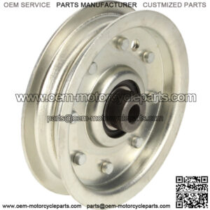 One New 4 1/8" Rotary 8602 Flat Idler Pulley Fits MTD 756-0627