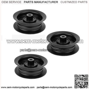 3pk Idler Pulley Fits Toro Timecutter Z4200 Z5000 42" 50" Zero Turn Mowers