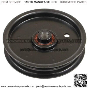 Flat Idler Pulley Fits Cub Cadet 756-3005 Fits Exmark 93-1622 Fits Toro 112895 7